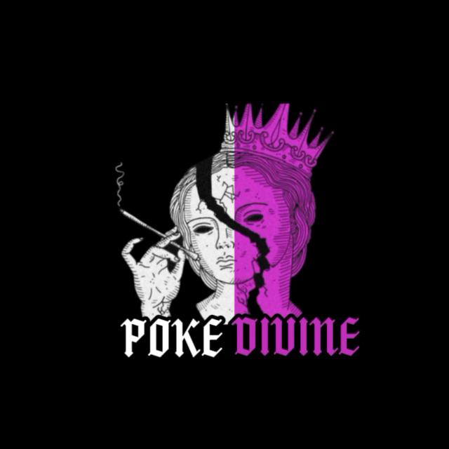 poke divine