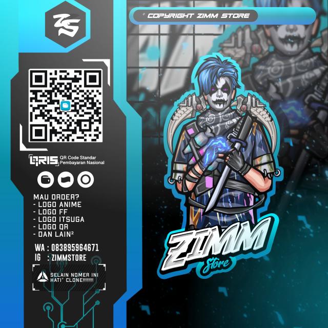 JB || ALLZIMM STORE || X HANZY STORE