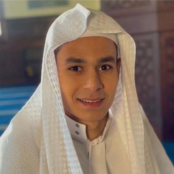 قاری عبد الرحمن مسعد🥀