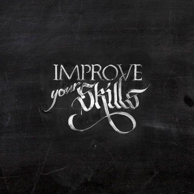 Let's improve our spoken english?