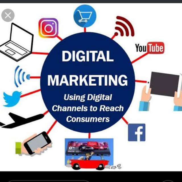 Degital marketing ?????????