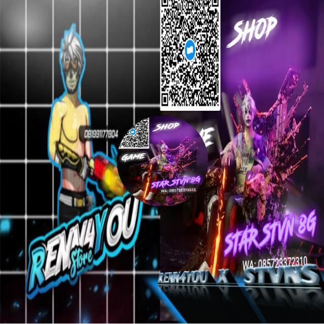 STOK RENN4YOU X OWN Whatsapp group
