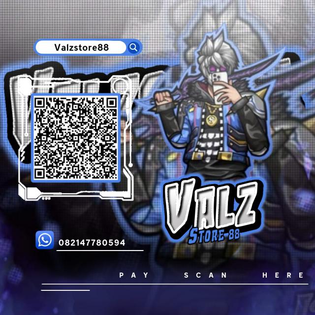 STOK || VALZ STORE88 OWN¹