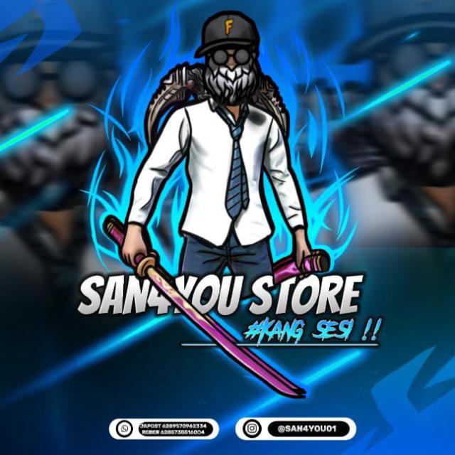 STOK SAN4YOU STORE X OWN 1 Whatsapp group