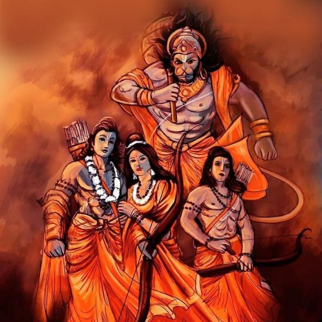 Sanatani Paribar??? Ram Ram ?? Akhanda Bharat..?⚔️❤️