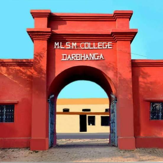 M.L.S.M. College Darbhanga ✅