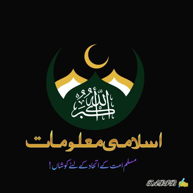 ??اسلامی معلومات??
