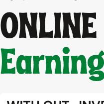 JOB\CAREERS+LEARNING+EARNING+ONLINE EARNING ??