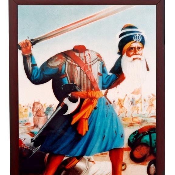 ?ਸ਼ਹੀਦੀ ਪਹਿਰਾ?