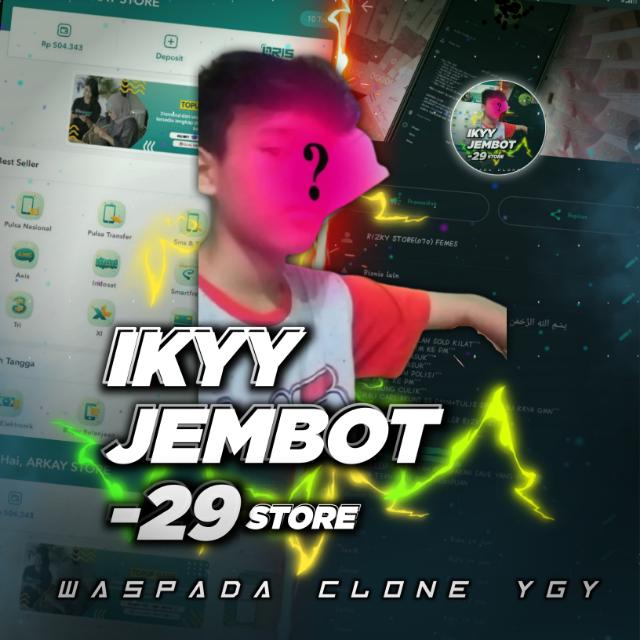 JB|| IKYY JEMPOT-29?