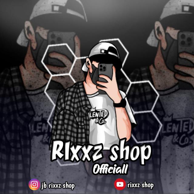 RIXXZ SHOP ALL GAME