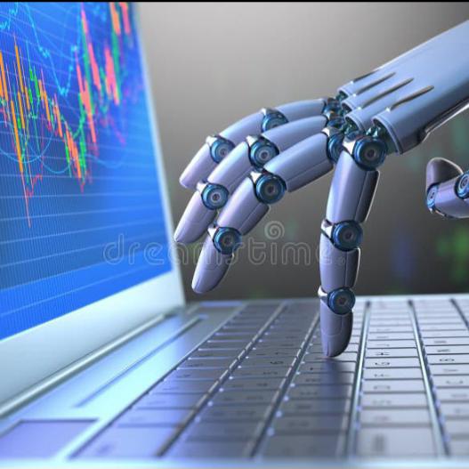 Forex  Robot ????