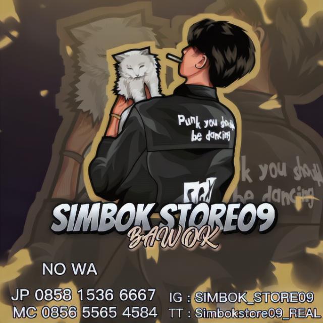 JB | SIMBOK STORE09 ?
