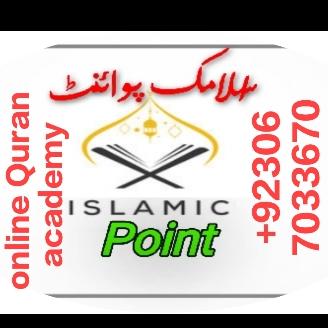 Isl@mic P0int??