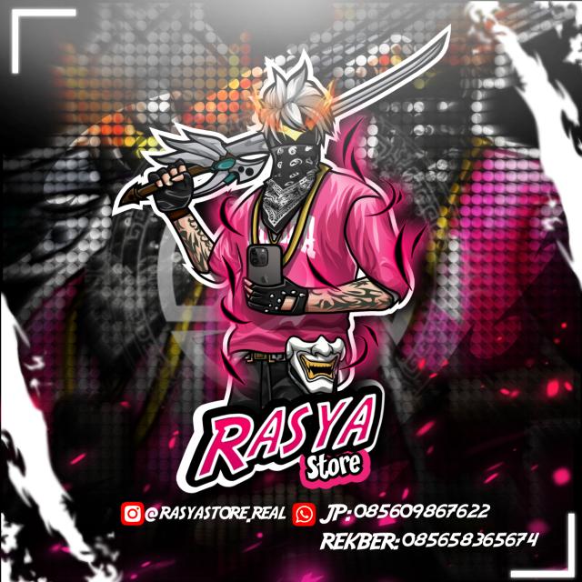 STOK PRIB RASYA STORE #1
