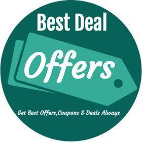 ??️Offers & Deals 1??️