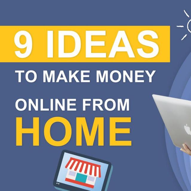 How to earn money online?
