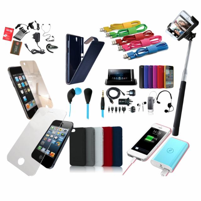 Mobile Phone accessories?
