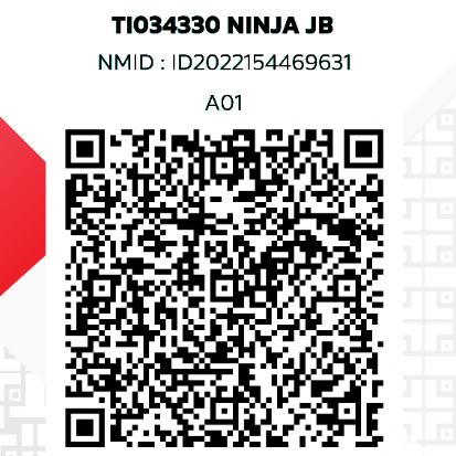 STOK || NINJA JB