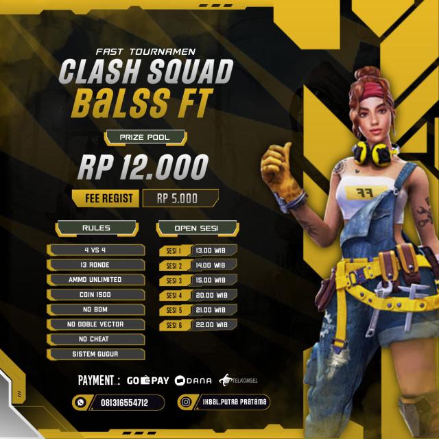 INFO FT BY BALSS