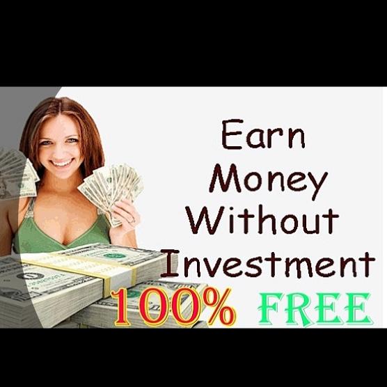 ? Online earn money ???