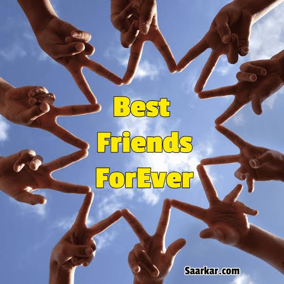 ?Best ?Friends? Forever?