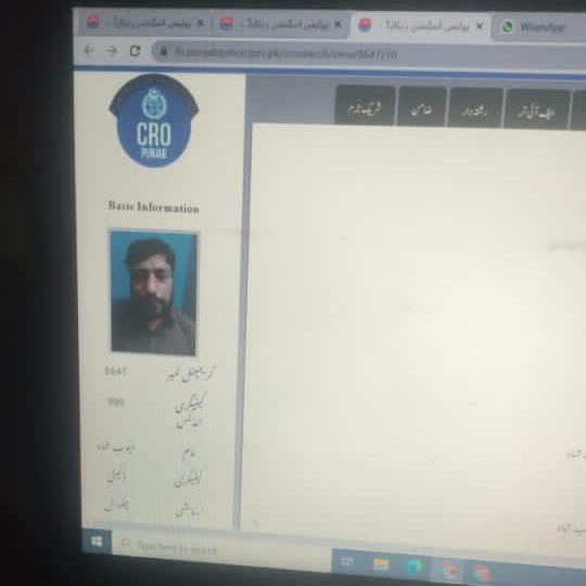 CRO Data Available Whatsapp group