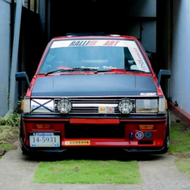 Broker vehicle