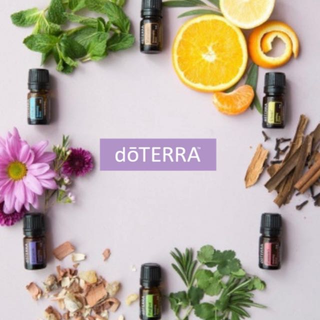 doTERRA Education Global- Gifts Of The Earth (English)