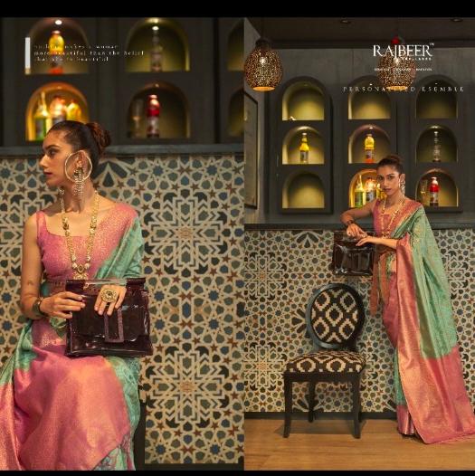 Latest saree collection