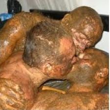 Scat / group Men for Men