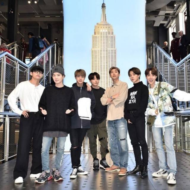 SQUAD BTS?