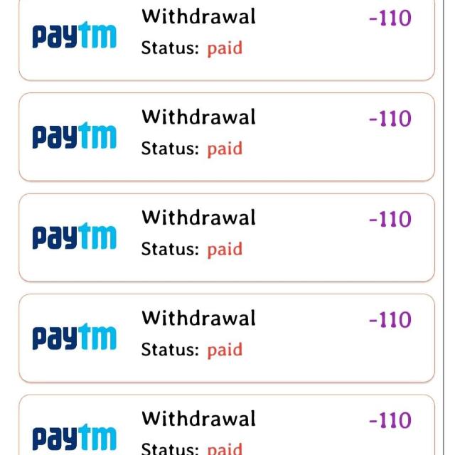 Free unlimited earning ??
