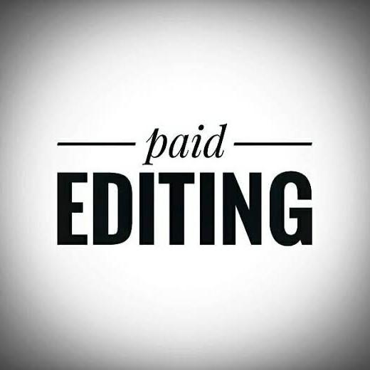 Paid Photos Editing ?