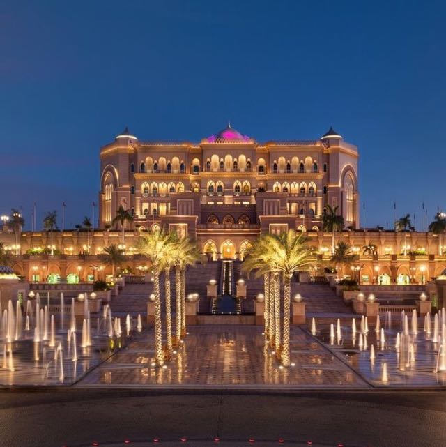 Royal palace ??