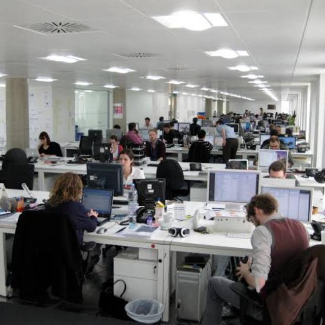 Office job group 