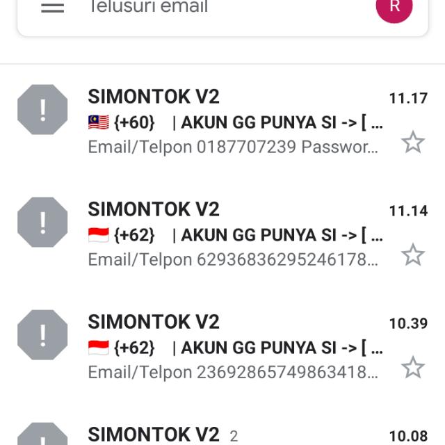 ORDER UNCHEK PM MAZEEH Whatsapp group