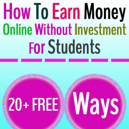 EARN MONEY ?????‍♂️