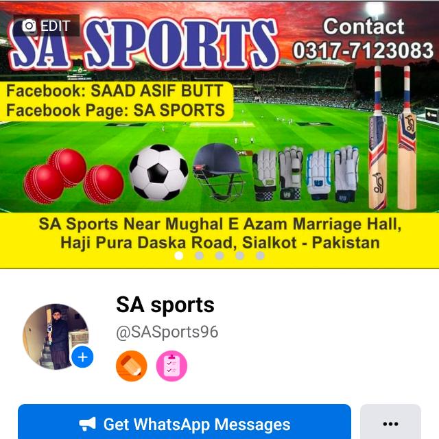 S?️ SPORTS