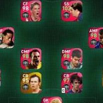 PES MOBILE 2021