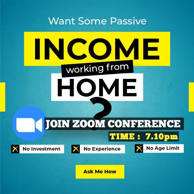 Work from home?