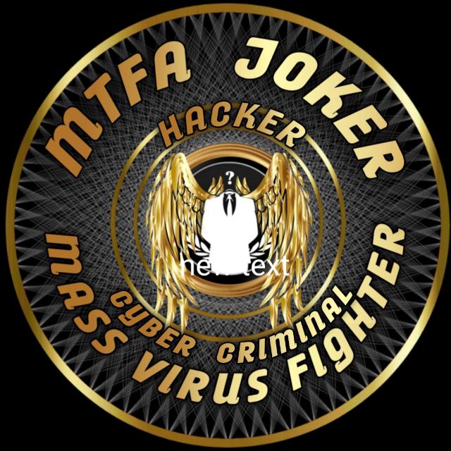 MTFA JOKER THUKKI