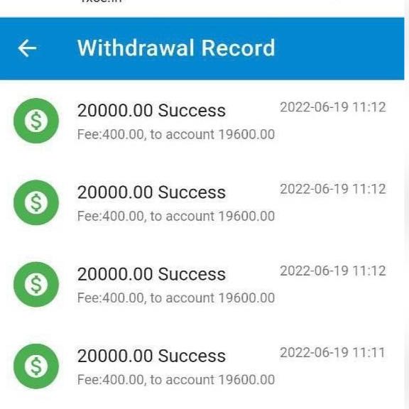 Rxce color onlinerunning Whatsapp group