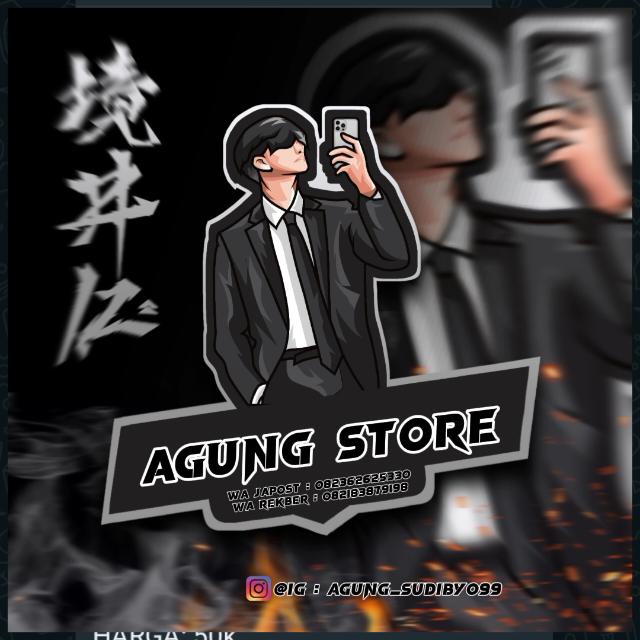 STOK AGUNG STORE 1 Whatsapp group