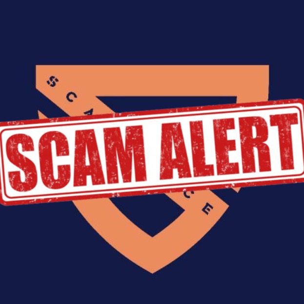 THIS IS A SCAM em Whatsapp group