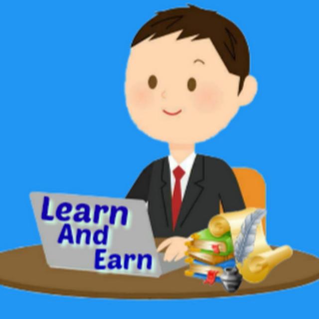 Learn & Earn With Alok ?