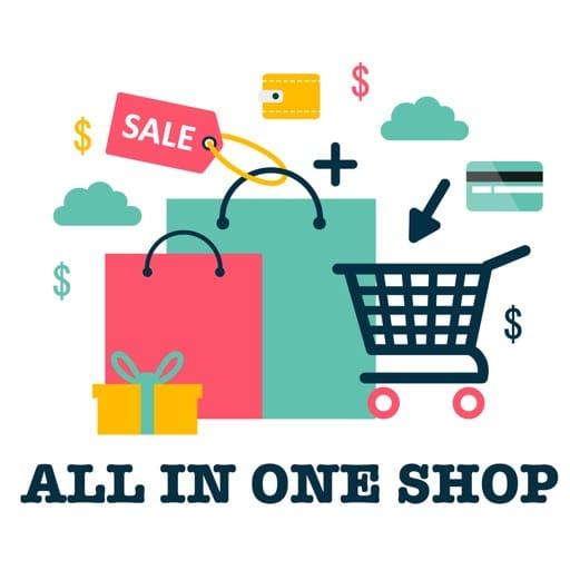 ??ALL IN ONE SHOP ??