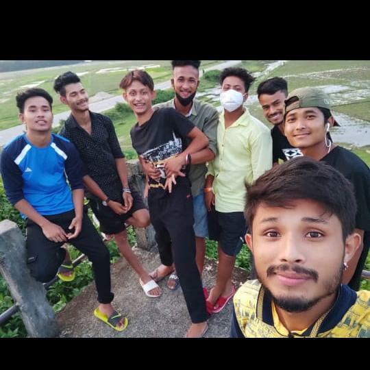 ৰঙালি বিহু গুৰুপ