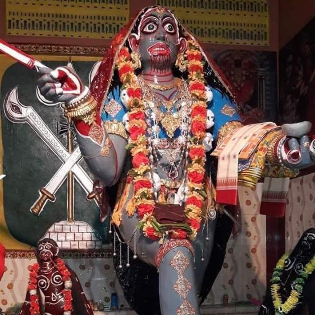 जय माँ काली 