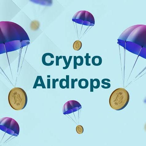 Free Crypto Airdrops.